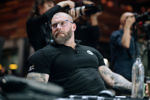 Фотограф Андрей Губренко